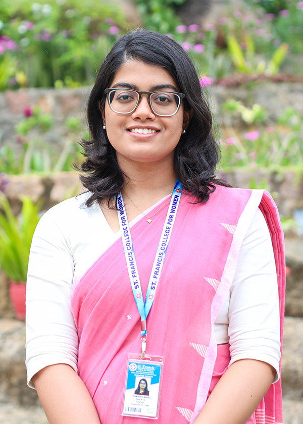 Dr.Alice Ester David